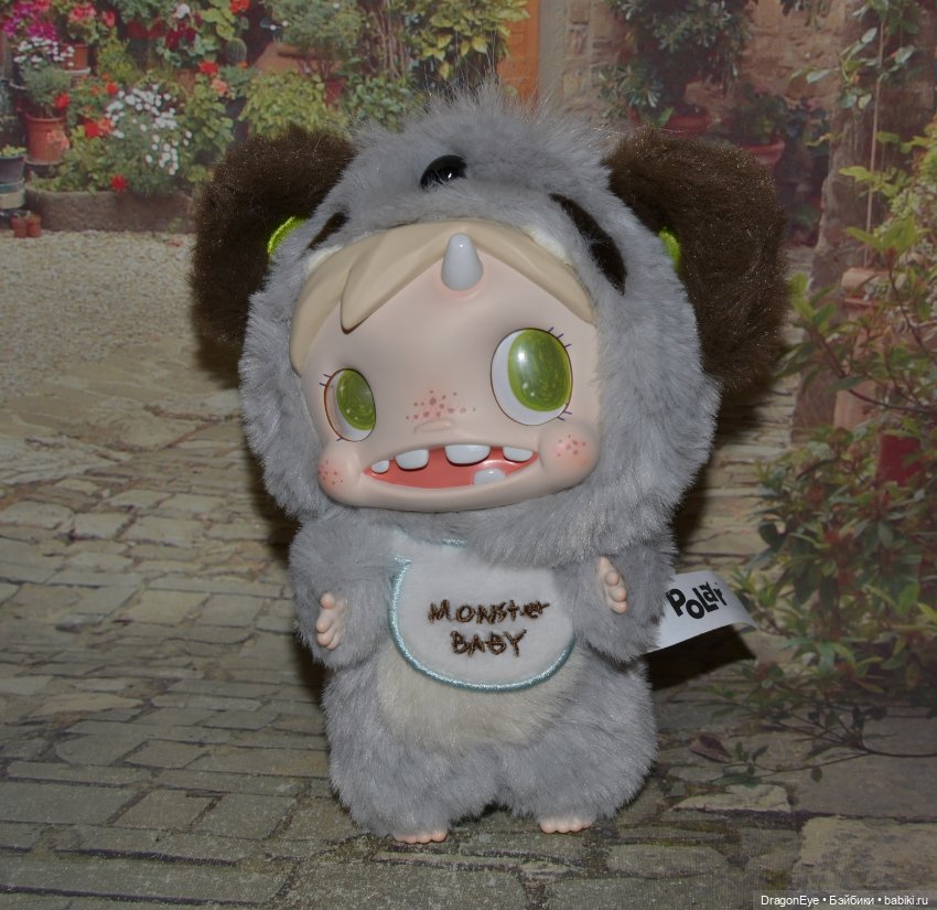 Popmart Polar Monster Baby Series Goolili №6 (фото 5)