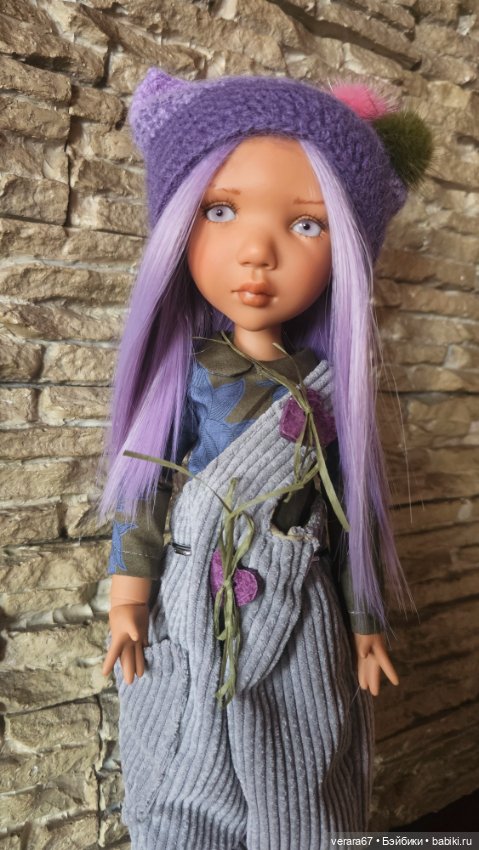 Красавица Liliia Spoon от Zwergnase