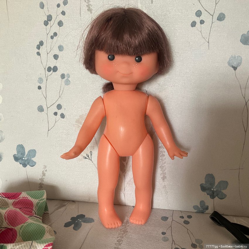 Девочка из 1970 года — Игровые куклы (фото 8)