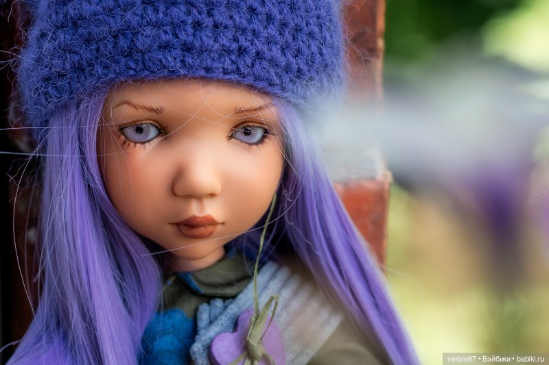 Красавица Liliia Spoon от Zwergnase