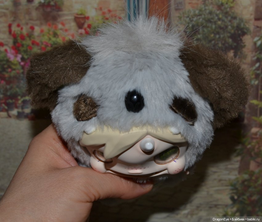 Popmart Polar Monster Baby Series Goolili №6 (фото 7)