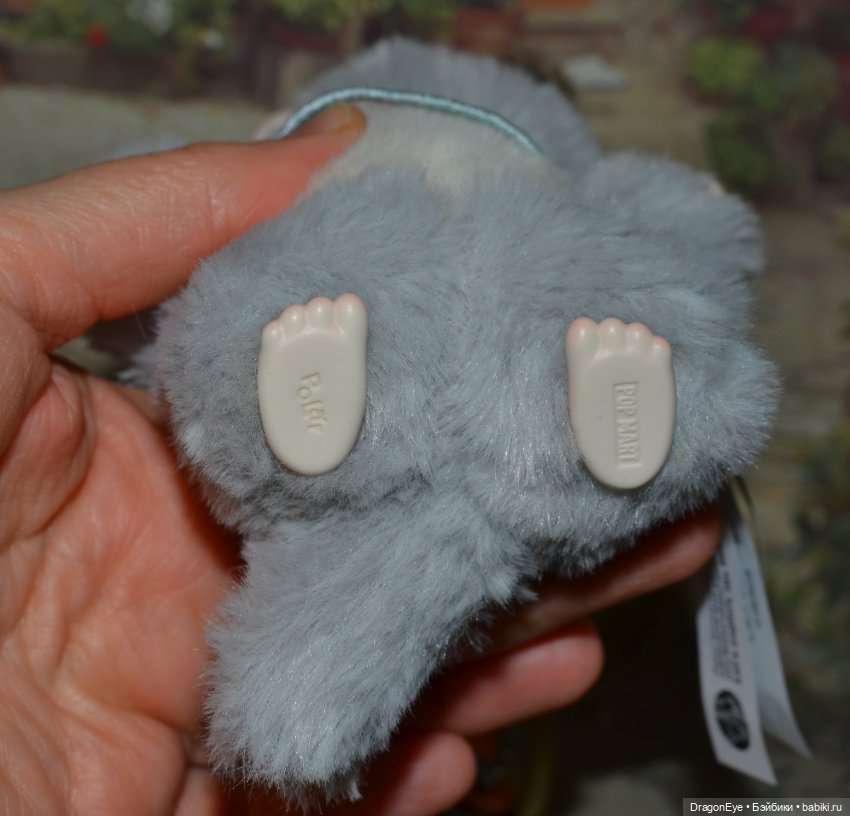 Popmart Polar Monster Baby Series Goolili №6