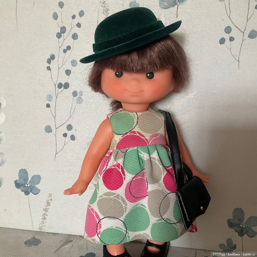 Девочка из 1970 года — Игровые куклы (фото 2)