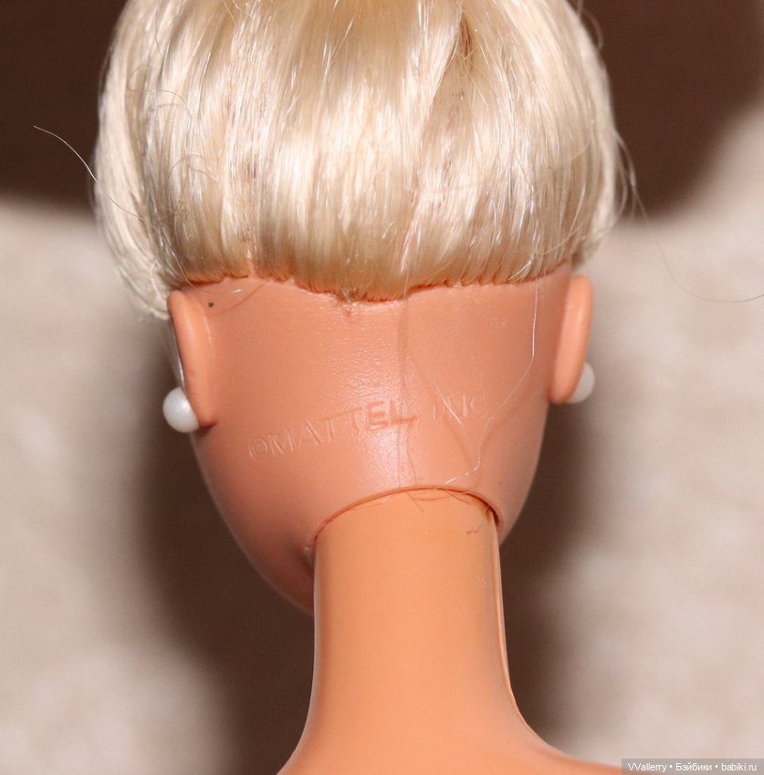 Dream Wedding Barbie 1993 (фото 5)