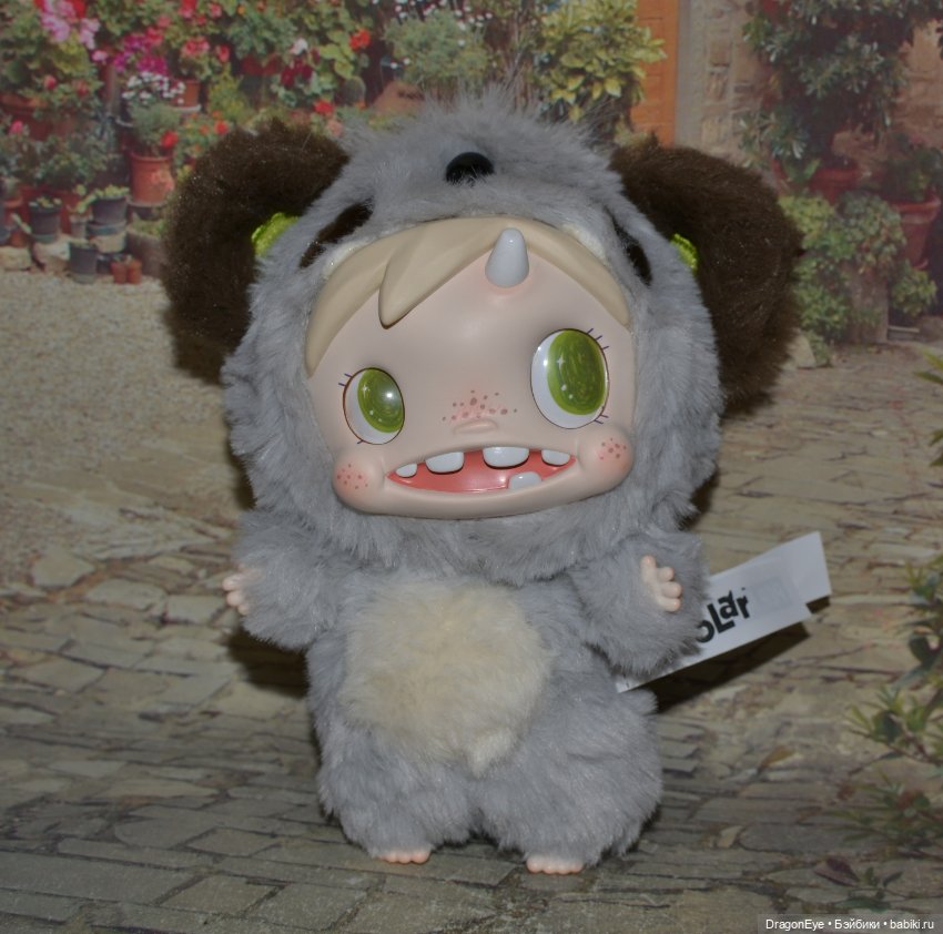 Popmart Polar Monster Baby Series Goolili №6 (фото 4)