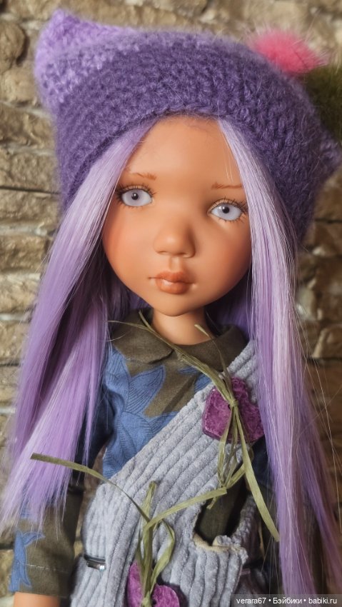 Красавица Liliia Spoon от Zwergnase