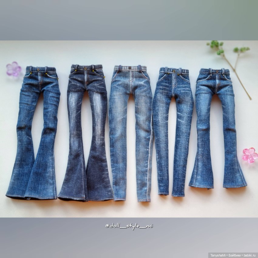 Одежда для Integrity Toys или Барби