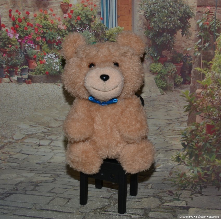 Мишка Popmart Ted2 №4 — Игрушки для детей (фото 8)