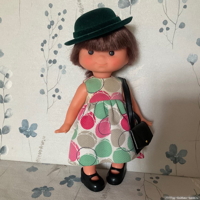Девочка из 1970 года — Игровые куклы