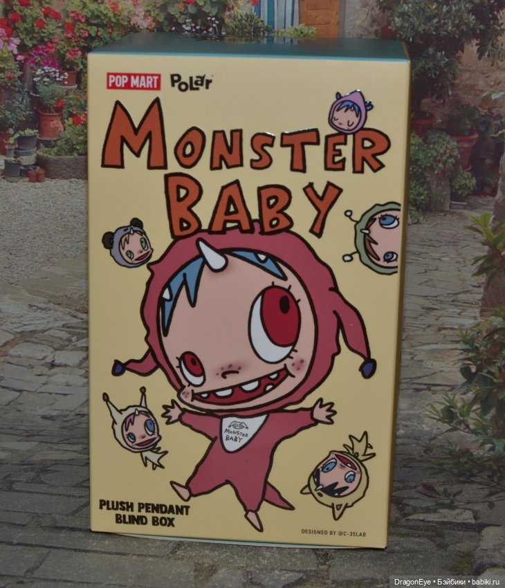 Popmart Polar Monster Baby Series Goolili №6 (фото 9)