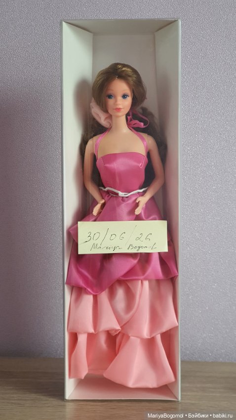Барби Sweet Roses Barbie PJ