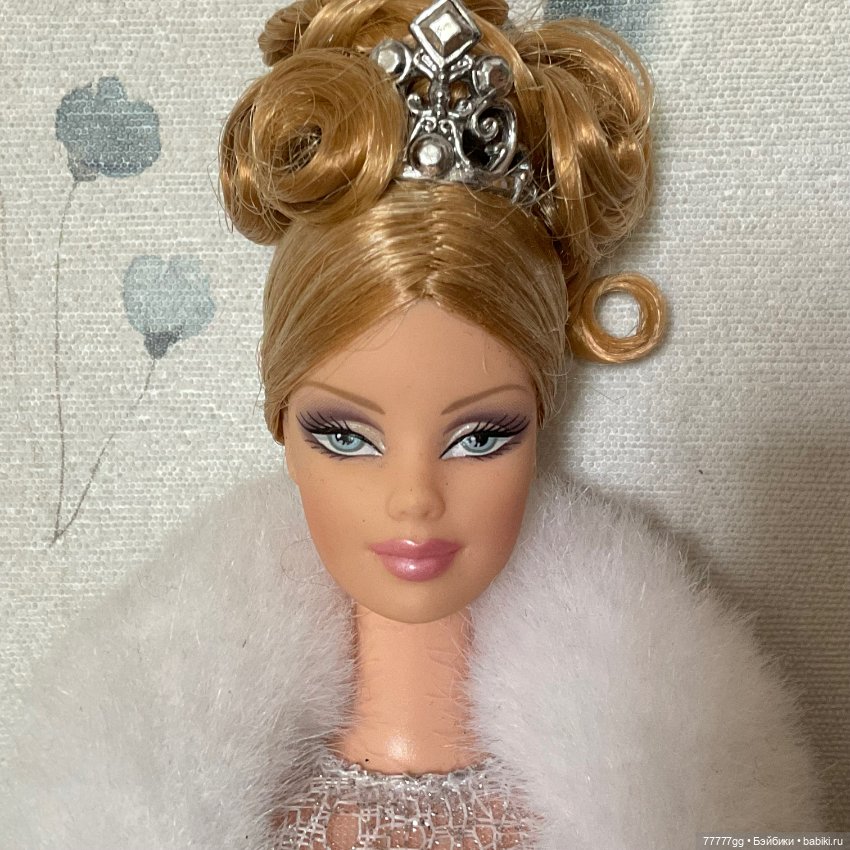 Снежная королева — Игровые куклы