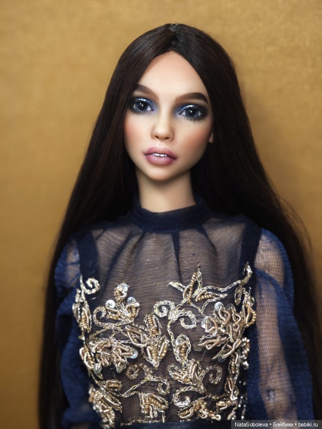 БЖД кукла Glacedolls — Авторские куклы BJD (фото 7)