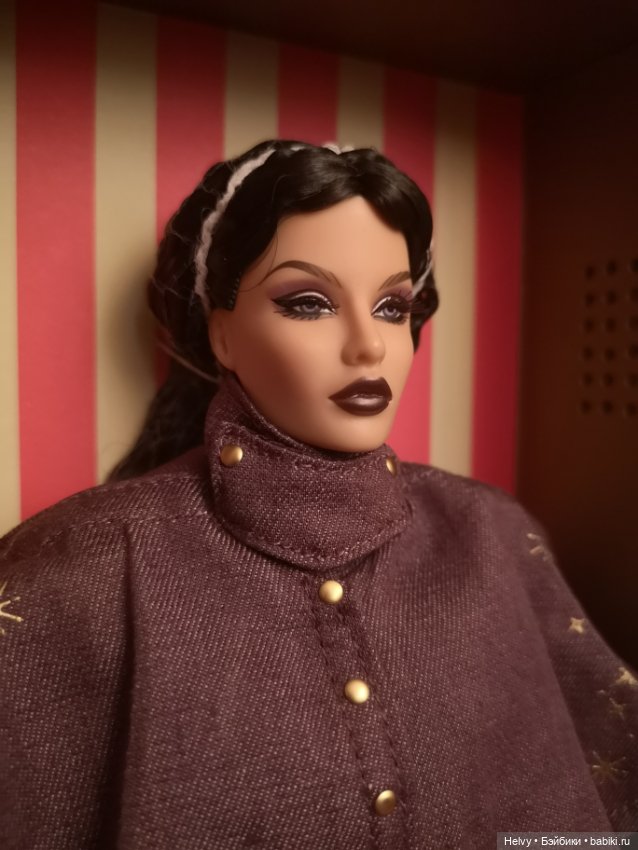 Clairvoyante Rayna Ahmadi Doll nrfb integrity toys (фото 3)