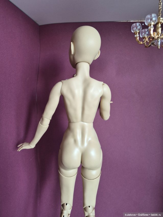 Продам Ресиндолсс. Пышка — Авторские куклы BJD (фото 2)