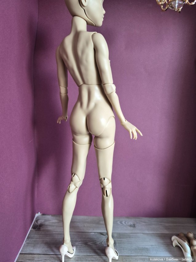 Продам Ресиндолсс. Пышка — Авторские куклы BJD (фото 3)
