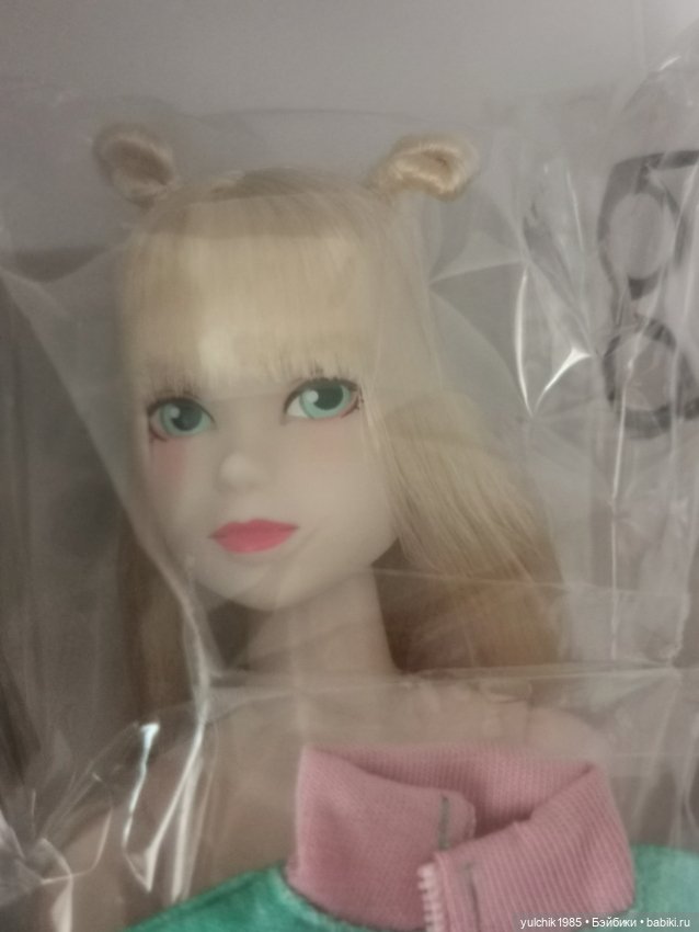Momoko CCS 25AN wh — Азиатские куклы (фото 2)