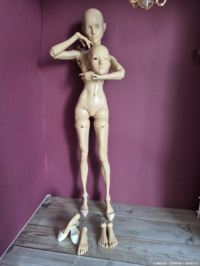Продам Ресиндолсс. Пышка — Авторские куклы BJD (фото 7)