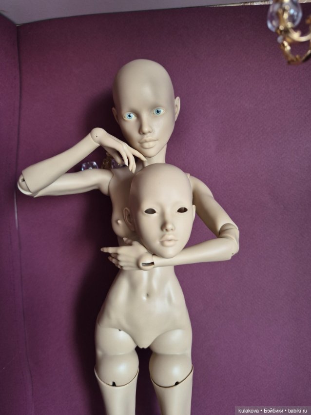 Продам Ресиндолсс. Пышка — Авторские куклы BJD (фото 6)