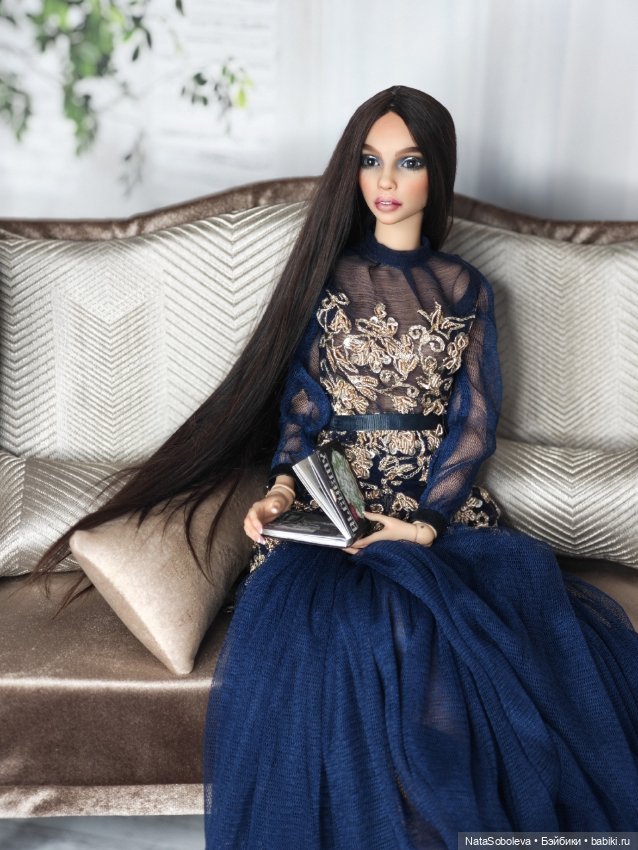 БЖД кукла Glacedolls — Авторские куклы BJD (фото 5)