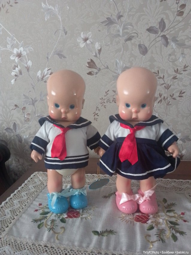 Срочная продажа!!!Парочка от Horsman HEEbee SHEbee. Продажа Лотом (фото 2)