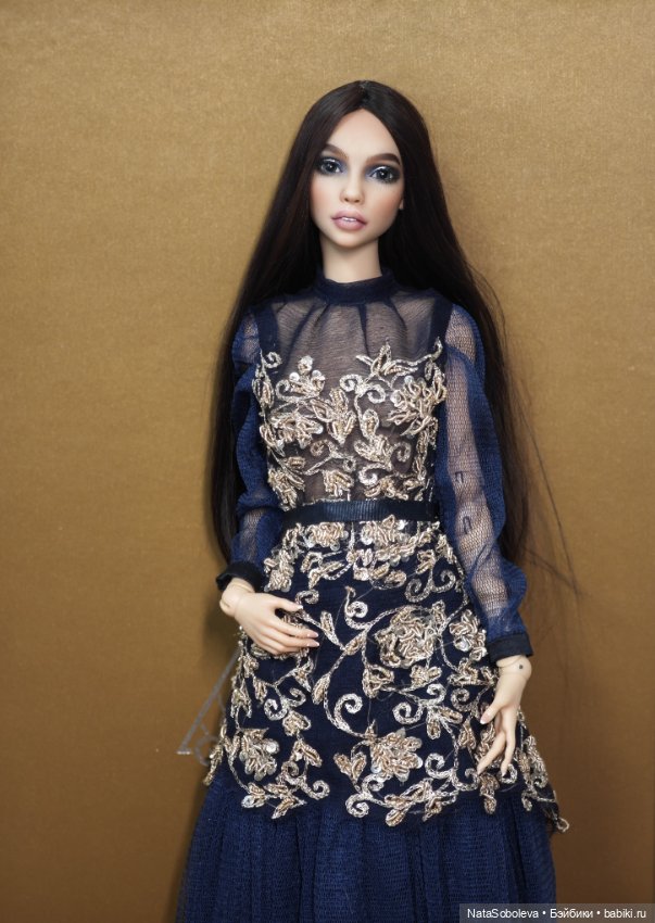 БЖД кукла Glacedolls — Авторские куклы BJD (фото 4)