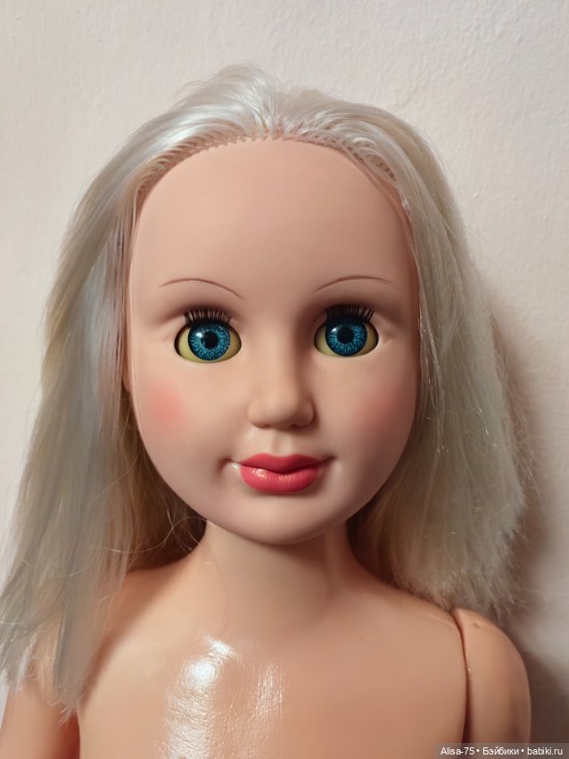 Вика весна — Винтажные куклы и игрушки детства