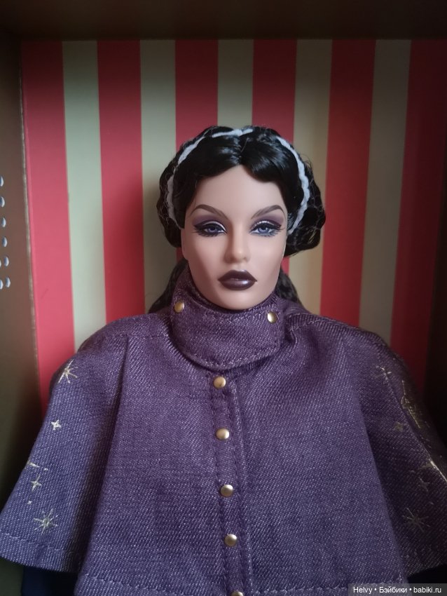 Clairvoyante Rayna Ahmadi Doll nrfb integrity toys (фото 6)