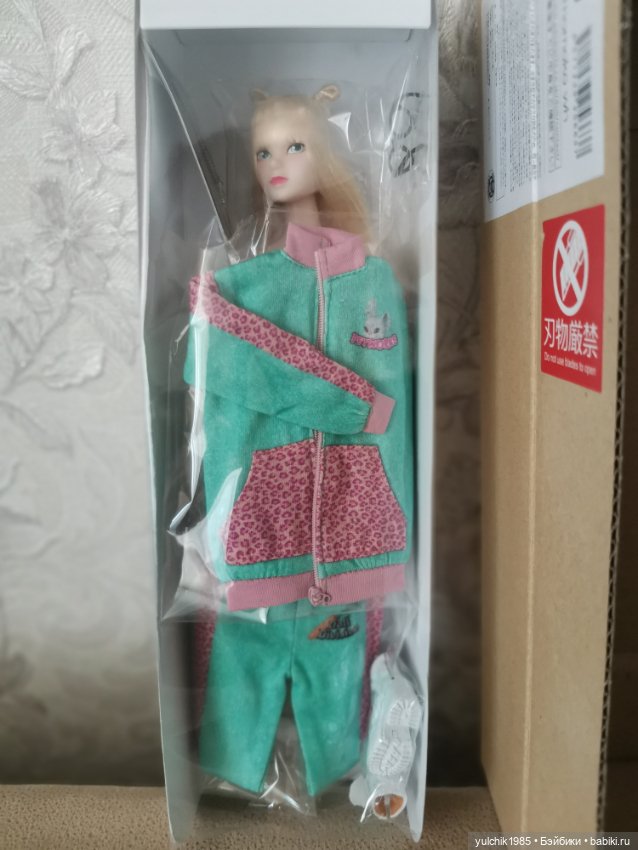Momoko CCS 25AN wh — Азиатские куклы