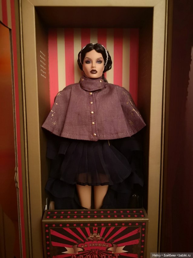 Clairvoyante Rayna Ahmadi Doll nrfb integrity toys (фото 4)
