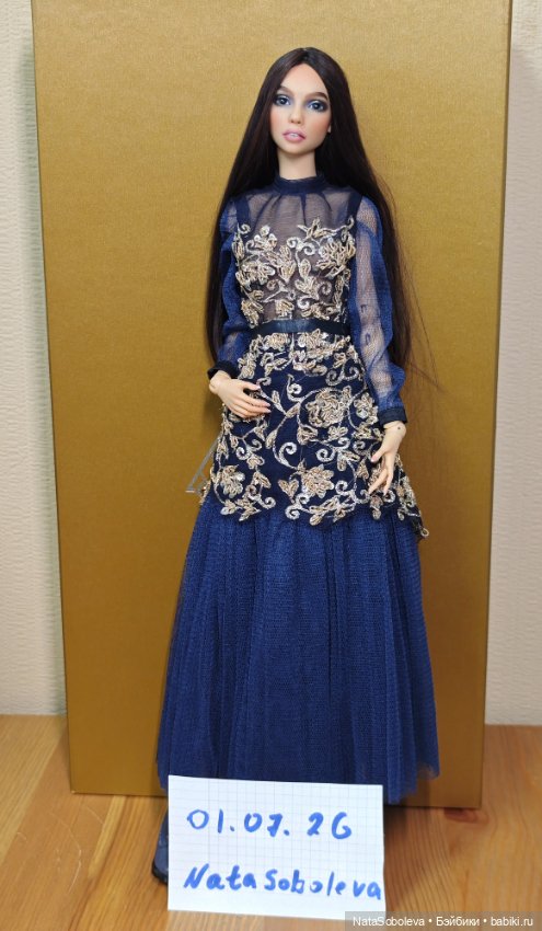 БЖД кукла Glacedolls — Авторские куклы BJD