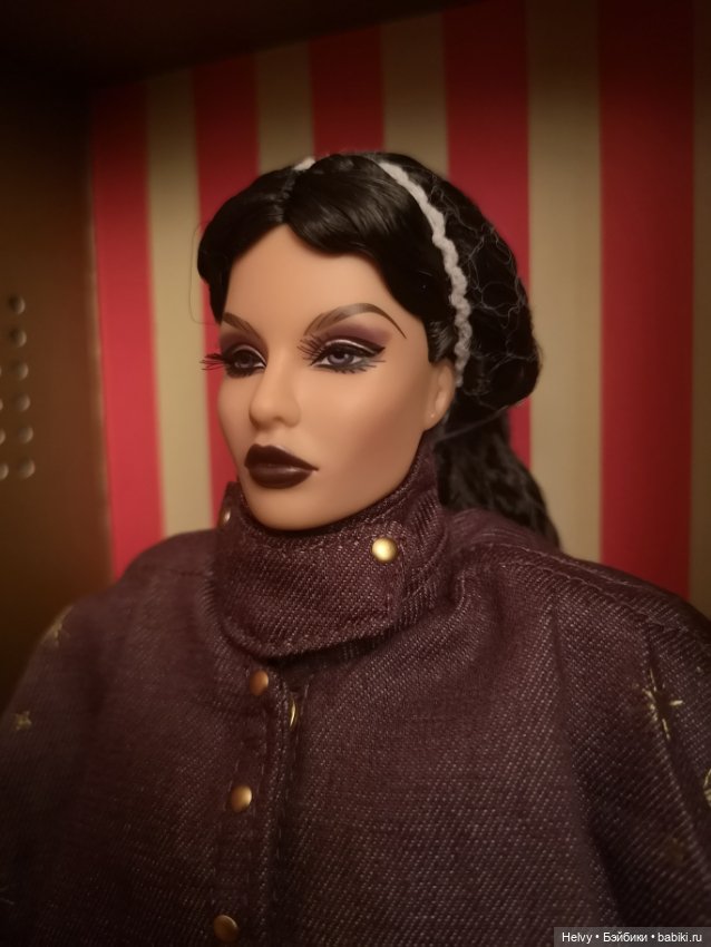 Clairvoyante Rayna Ahmadi Doll nrfb integrity toys (фото 2)