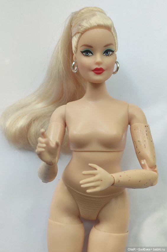 Barbie 60th Anniversary — Игровые куклы (фото 2)