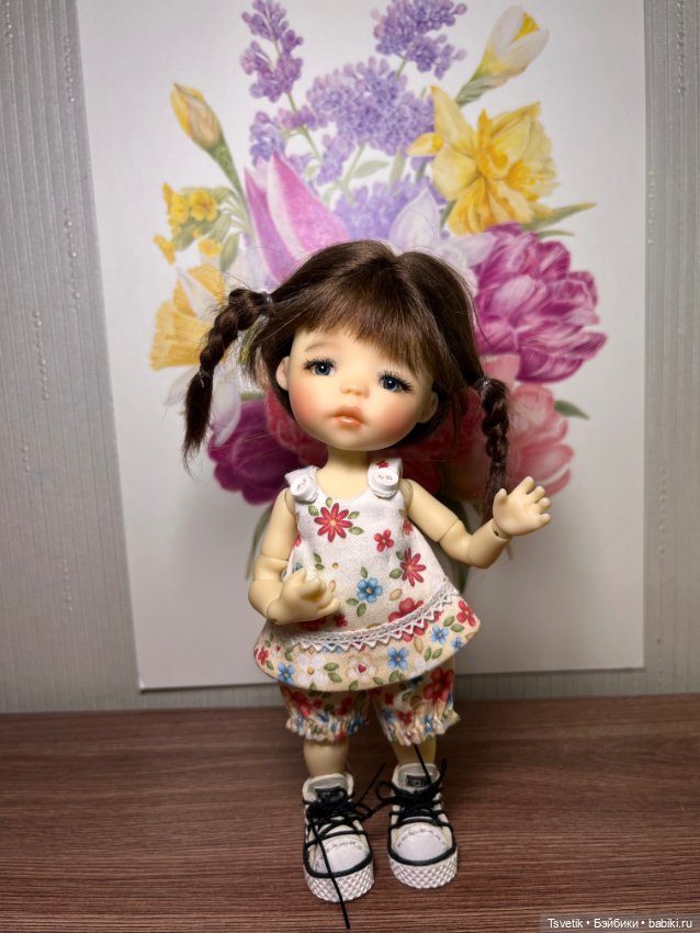 Meadowdolls Twinkles Navi fair