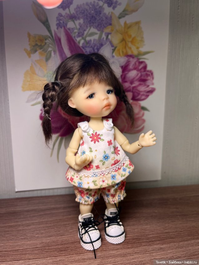 Meadowdolls Twinkles Navi fair (фото 4)
