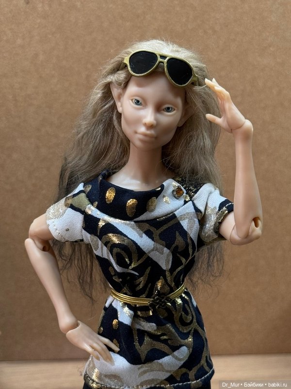 Продам 1/6 Амазонку Кошку DS Doll