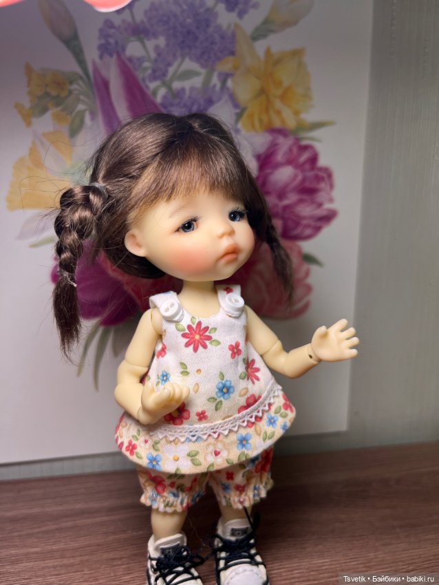 Meadowdolls Twinkles Navi fair (фото 3)