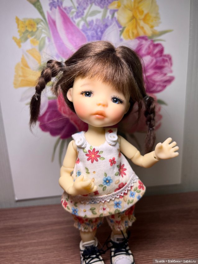 Meadowdolls Twinkles Navi fair (фото 2)