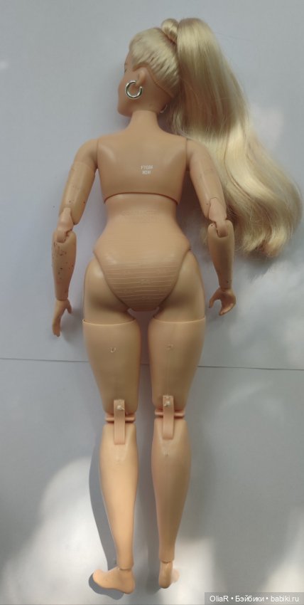 Barbie 60th Anniversary — Игровые куклы (фото 4)