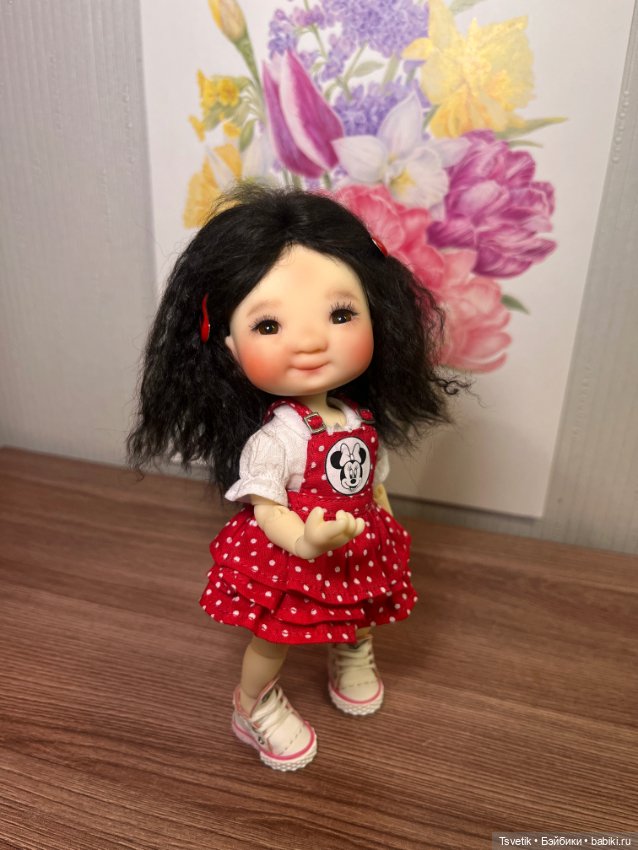 Patti Meadow dolls twinkles