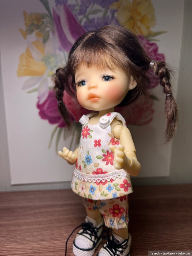 Meadowdolls Twinkles Navi fair (фото 5)