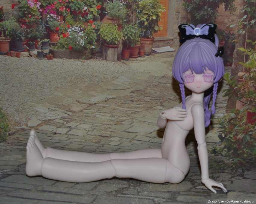 Кукла BonBonPocket - Weird cute girl №1 (фото 3)