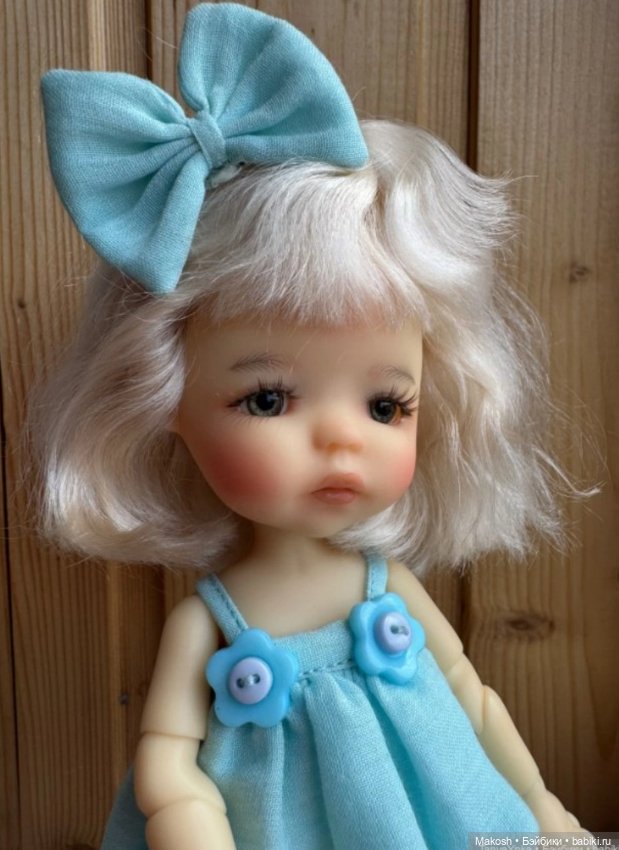 Navi Нави Meadow dolls twinkles в скинтоне fair (фото 2)