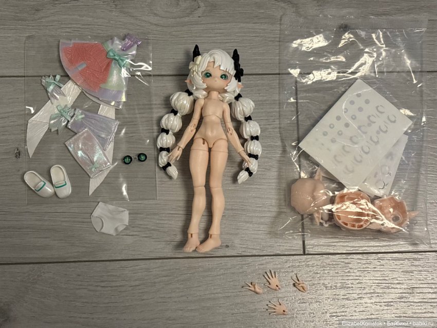 Грибы от unnamed.bjd — Азиатские куклы (фото 2)