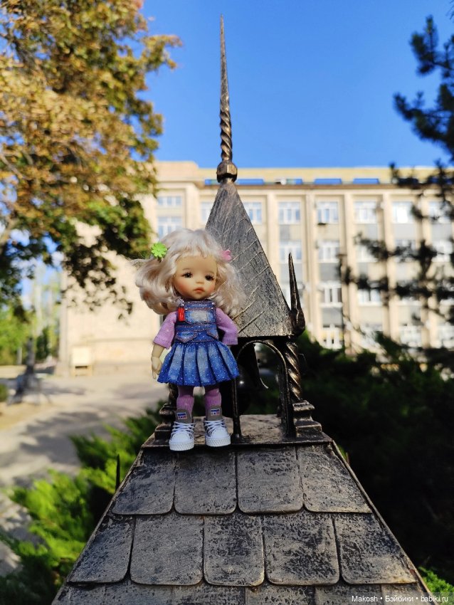 Navi Нави Meadow dolls twinkles в скинтоне fair (фото 4)