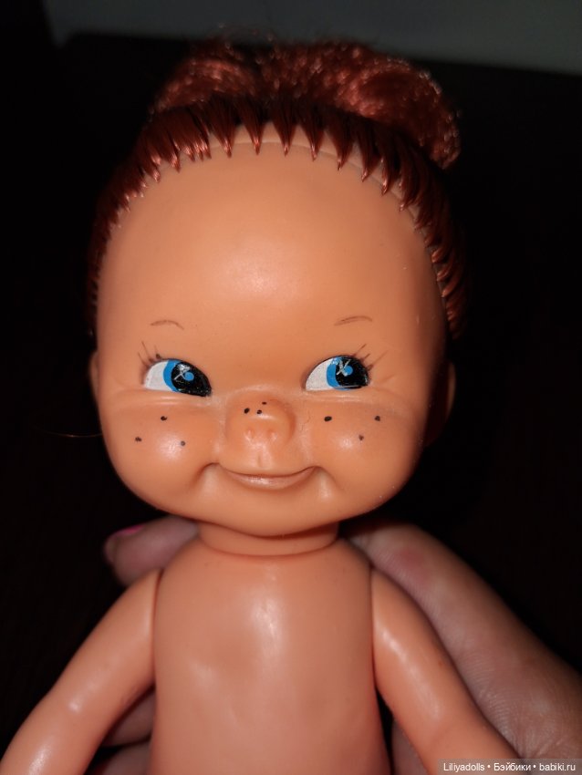 Кукла Goebel 1965г — Винтажные куклы и игрушки детства