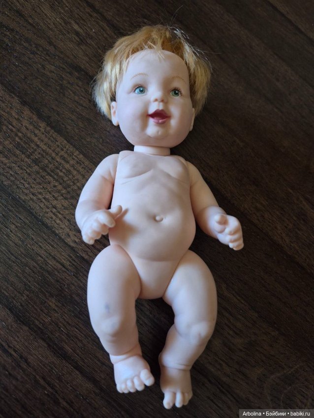 Кукла GTI Galoob Toys 20 см (фото 3)