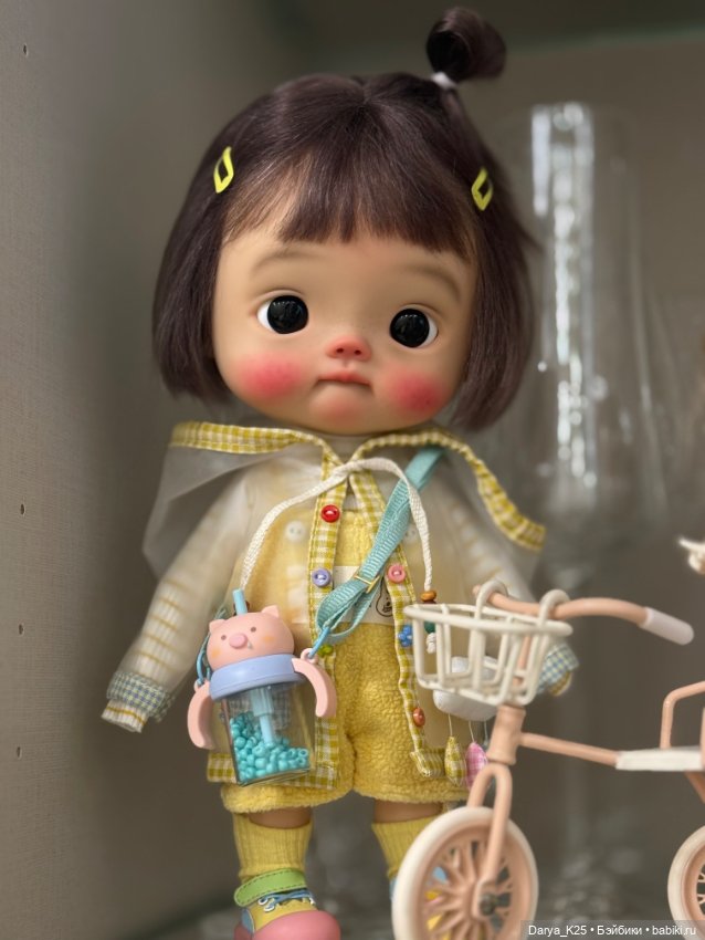 Кукла DianDian от Yuyudoll (фото 5)