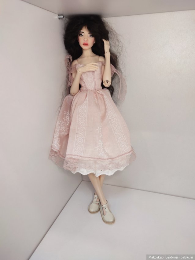Лия от BJDollstore — Куклы BJD