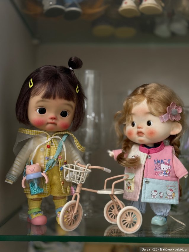 Кукла формата 1/6 Lanyaodoll